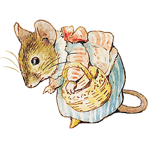 Mrs Tittlemouse