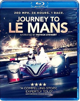 Journey to Le Mans