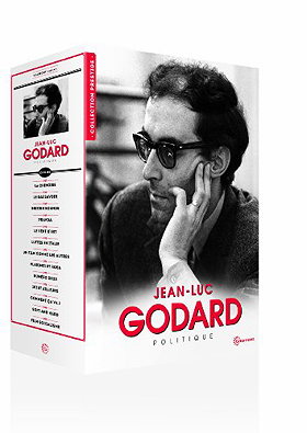 Jean-Luc Godard Politique - Coffret 13 films