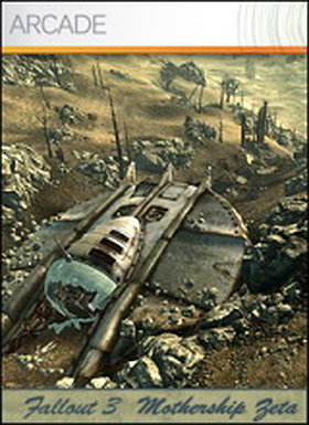 Fallout 3 - Mothership Zeta