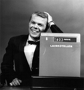 Lasse Mårtenson