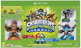 Skylanders: Swap Force Starter Pack