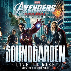 Soundgarden: Live to Rise