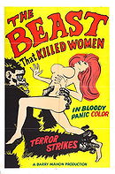 The Beast That Killed Women (1965)