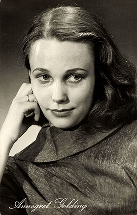 Annegret Golding