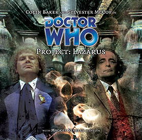 Project: Lazarus (Doctor Who)