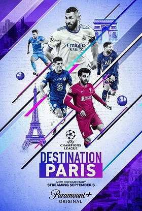 Destination Paris (2022)