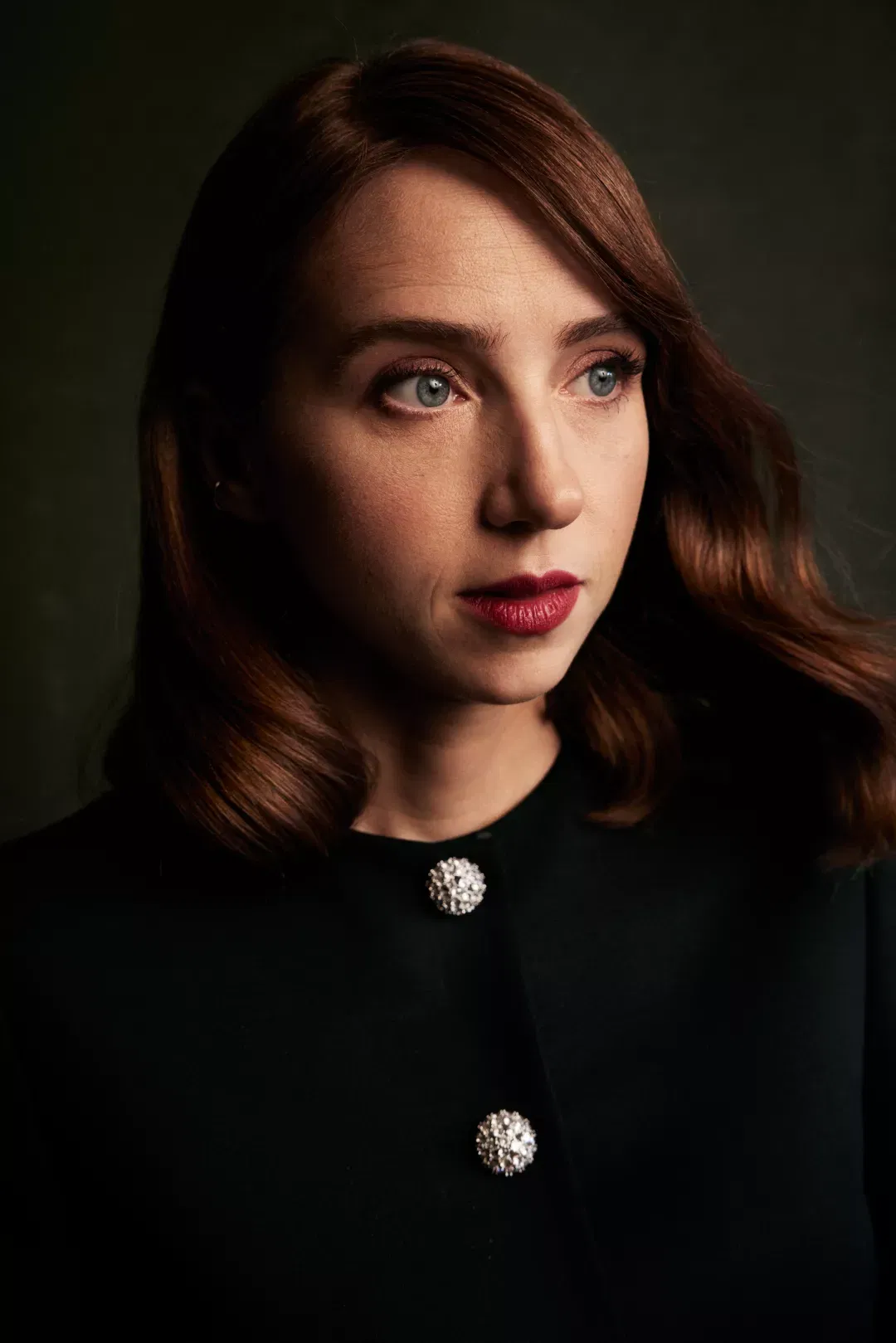 Zoe Kazan