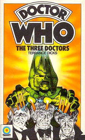 Doctor Who-The Three Doctors