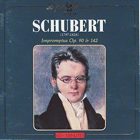 Schubert: Impromptus Op 90 & 142