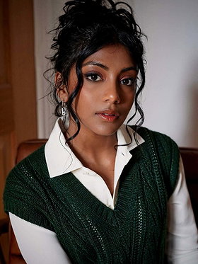 Charithra Chandran