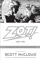 Zot!: The Complete Black and White Collection: 1987-1991