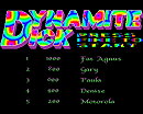 Dynamite Dick
