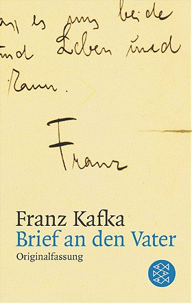 Brief An Den Vater (German Edition)