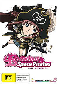 Bodacious Space Pirates - Part 1 