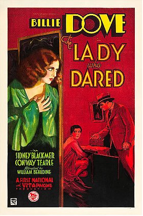 The Lady Who Dared