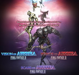 Final Fantasy XI - Abyssea