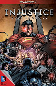 Injustice: Gods Among Us