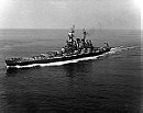 USS North Carolina