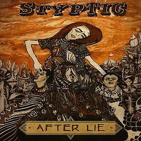 Styptic-After lie
