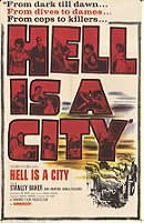 Hell Is a City                                  (1960)