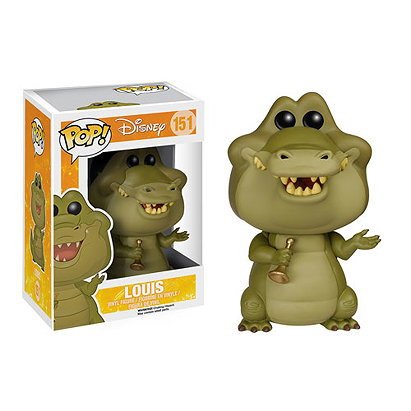 The Princess and the Frog Pop! Vinyl: Louis