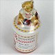 Cherished Teddies - "Happiness" Mini Bear & Prescription Bottle