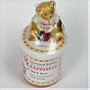 Cherished Teddies - "Happiness" Mini Bear & Prescription Bottle