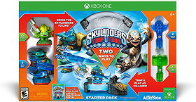 Skylanders Trap Team Starter Pack - Xbox One