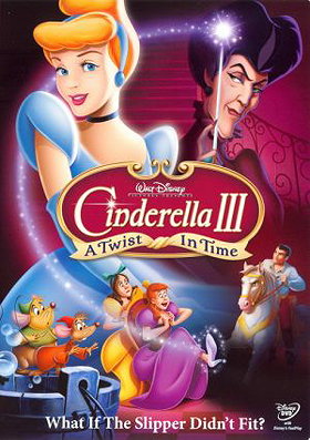 Cinderella III: A Twist in Time