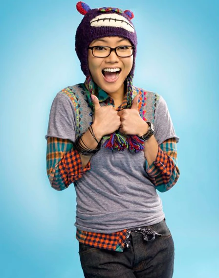 Awkward Asian