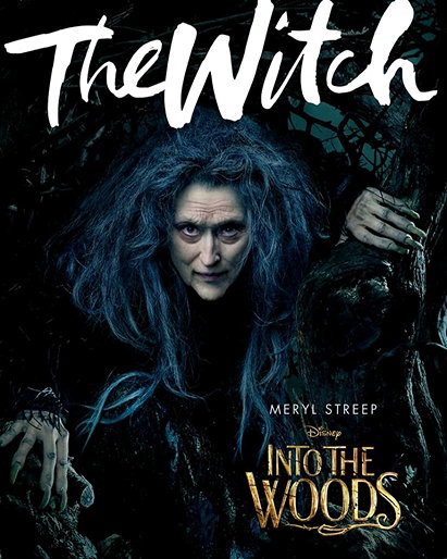 The Witch (Into the Woods)