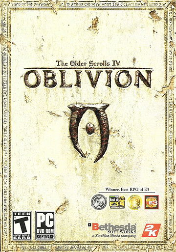 The Elder Scrolls IV: Oblivion