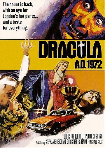 Dracula Ad 1972  (1972) 