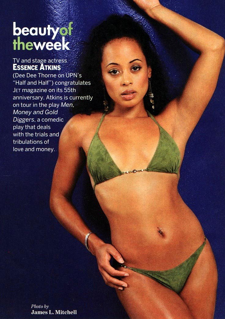 Essence Atkins Husband