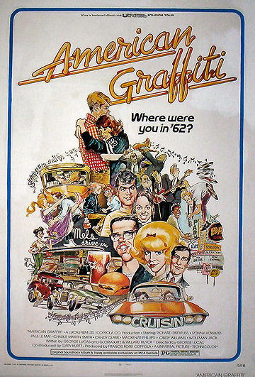 American Graffiti