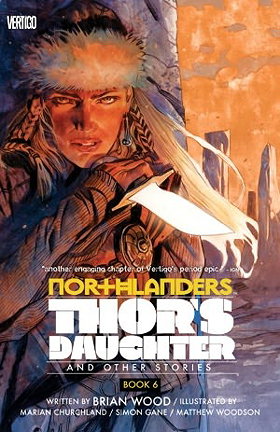 Northlanders Book 6: Thor's Daughter