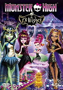 Monster High: 13 Wishes                                  (2013)