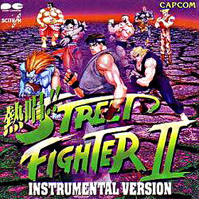 Sing!! Street Fighter II Instrumental Version