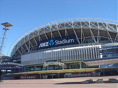 Stadium Australia, Sydney