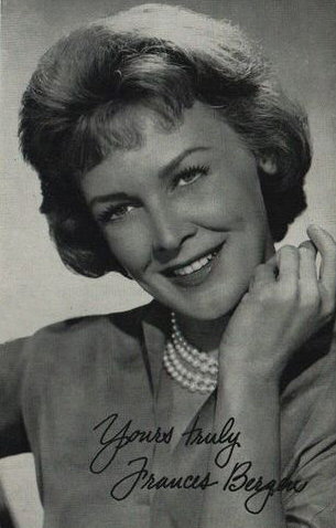 Frances Bergen