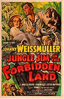Jungle Jim in the Forbidden Land