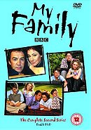 My Family: The Complete Second Series  