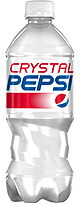 Crystal Pepsi