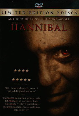 Hannibal (Limited Edition 2 Discs)