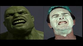 The Incredible Hulk: Becoming the Hulk