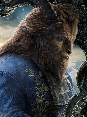 Beast (Dan Stevens)