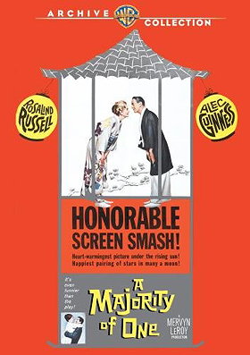 A Majority of One (Warner Archive Collection)