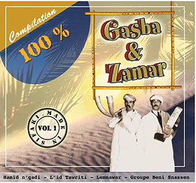 100% Gasba en Zamar