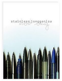 Stainless longganisa